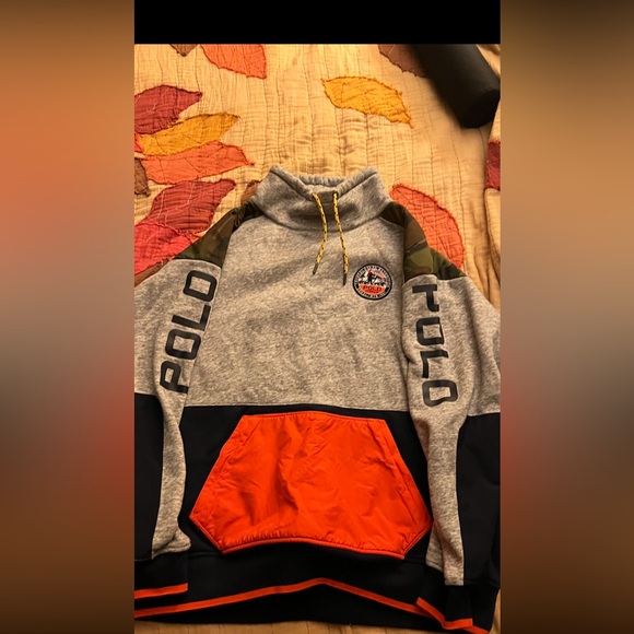 Polo Ralph Lauren Other - Men’s Polo hoodie. Willing to negotiate on price.